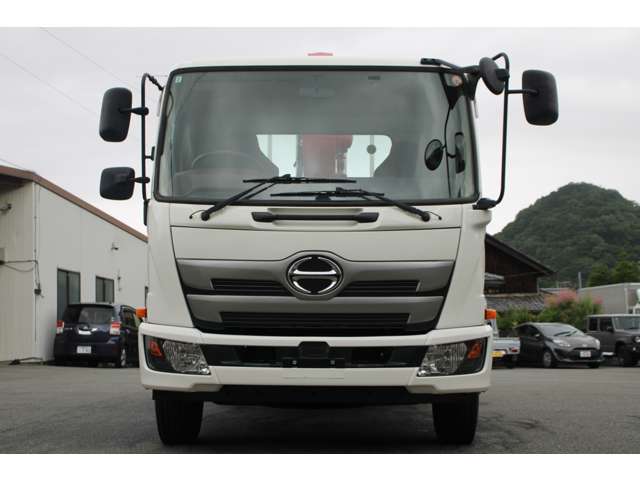 Hino Ranger 2