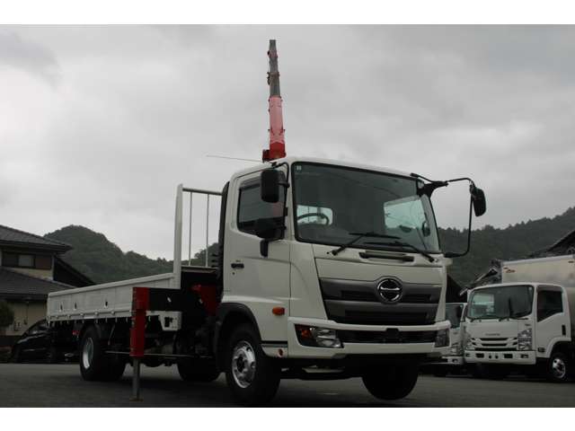 Hino Ranger 3