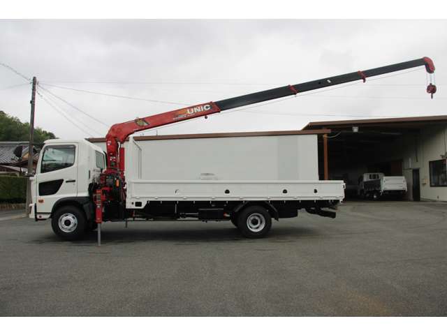 Hino Ranger 4