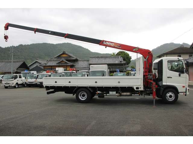 Hino Ranger 5
