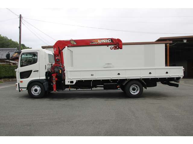 Hino Ranger 6