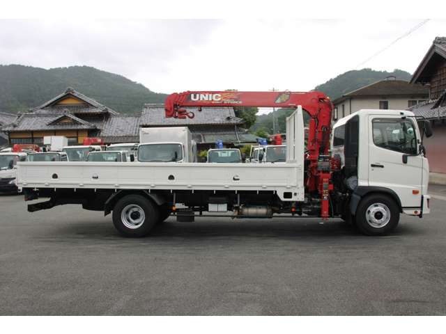 Hino Ranger 7
