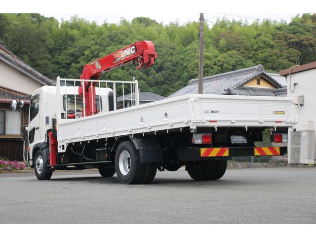 Hino Ranger 8