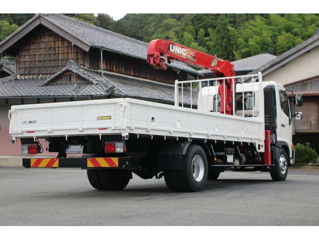 Hino Ranger 9