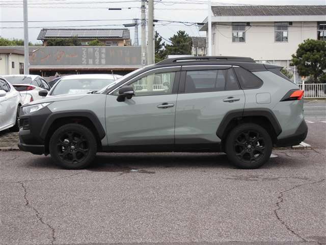 Toyota RAV4 4