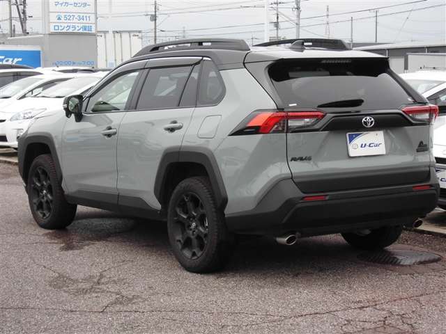 Toyota RAV4 5