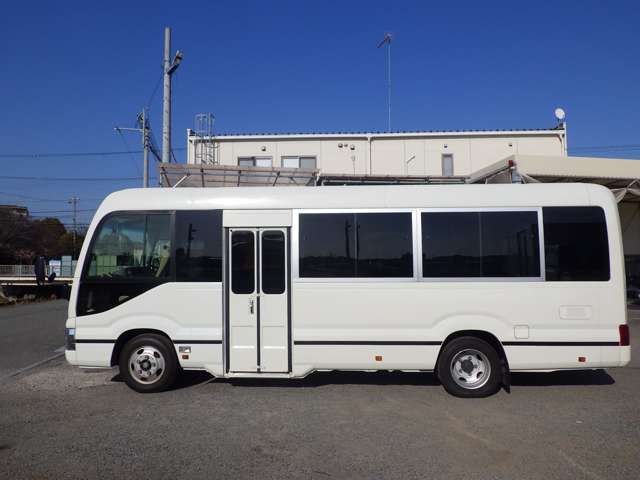 Toyota Coaster 3