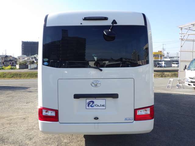 Toyota Coaster 5