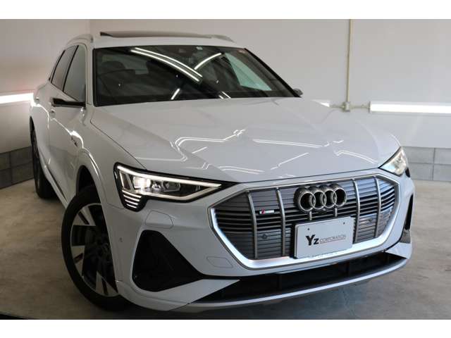 Audi e-tron 3
