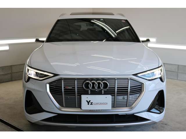 Audi e-tron 6