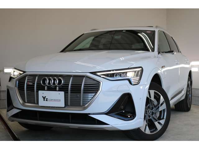 Audi e-tron 8