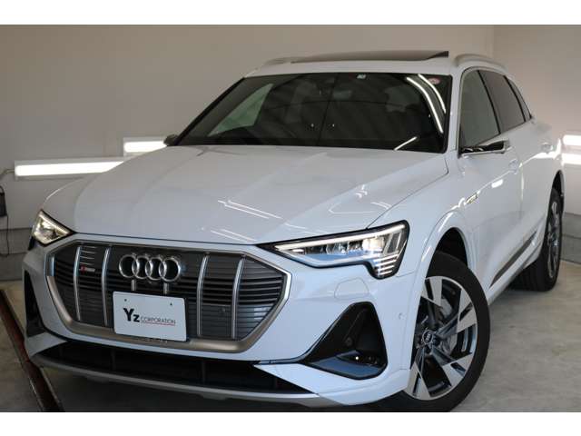 Audi e-tron 10