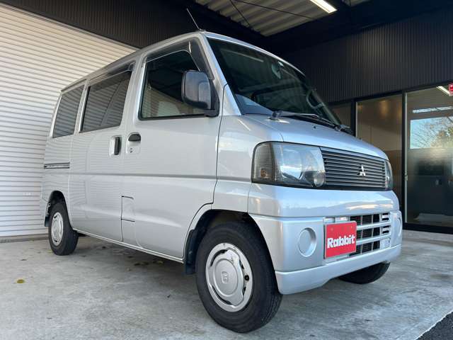 Mitsubishi Minicab Van 5