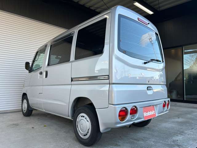 Mitsubishi Minicab Van 6