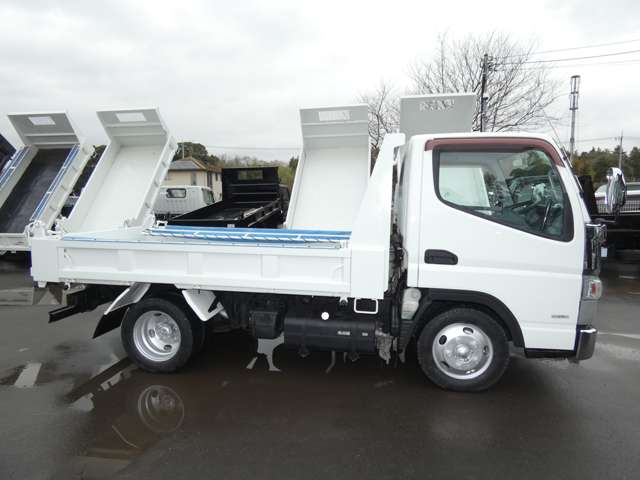 Mitsubishi Fuso Canter 5