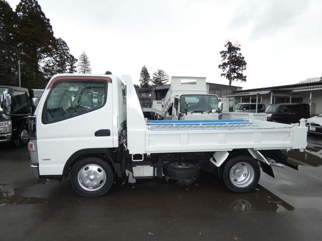 Mitsubishi Fuso Canter 6
