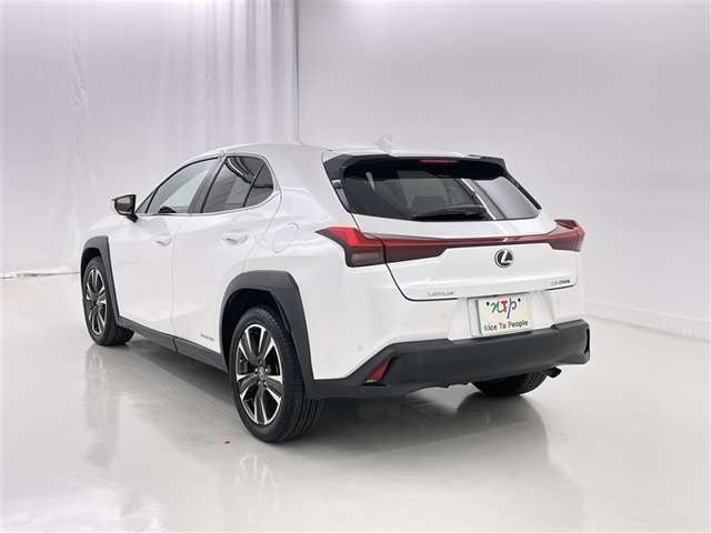 Lexus UX 6