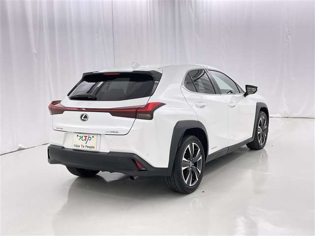 Lexus UX 7