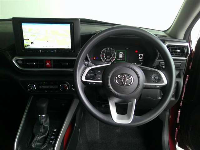 Toyota Raize 4