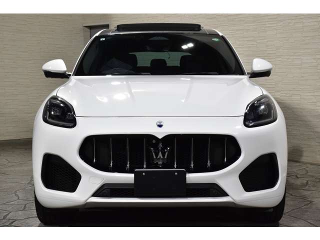 Maserati Grecale 9