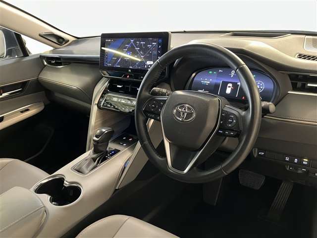 Toyota Harrier 11