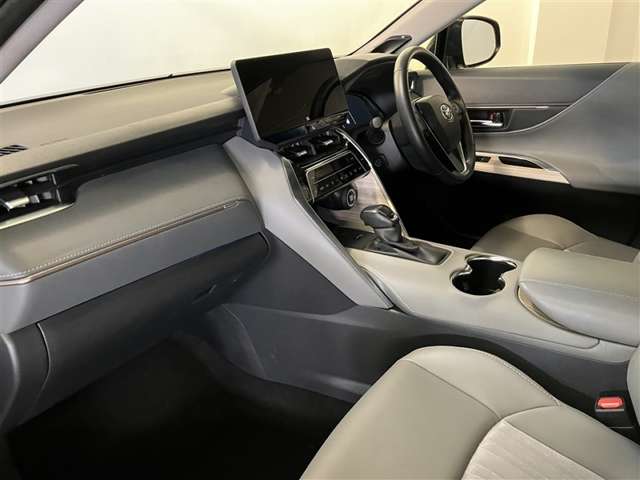 Toyota Harrier 12