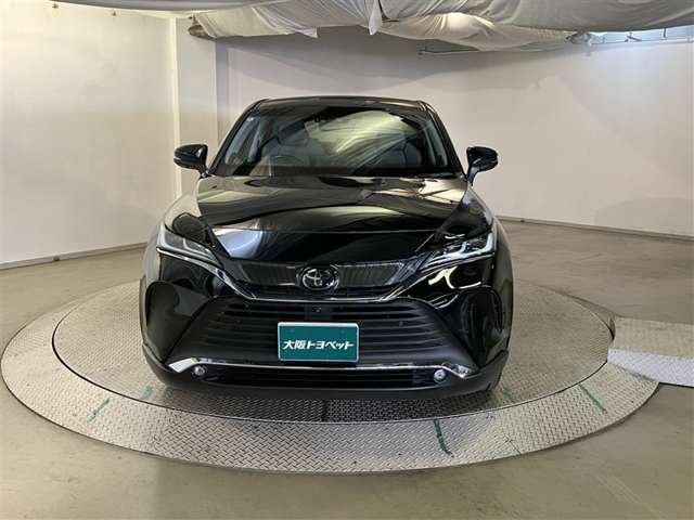 Toyota Harrier 2