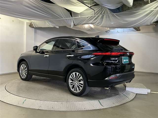 Toyota Harrier 6