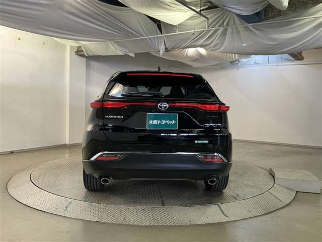 Toyota Harrier 7