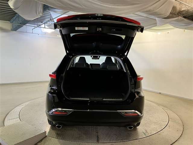 Toyota Harrier 9
