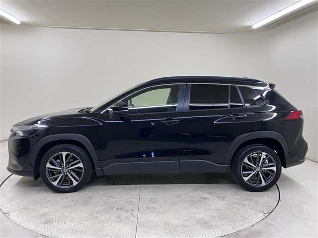Toyota Corolla Cross 5
