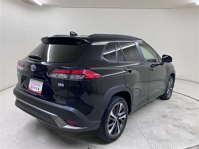Toyota Corolla Cross 6