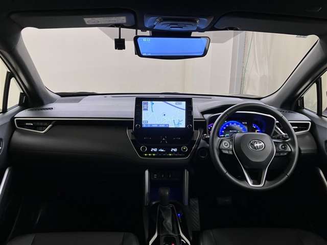 Toyota Corolla Cross 9