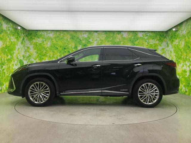 Lexus RX 5