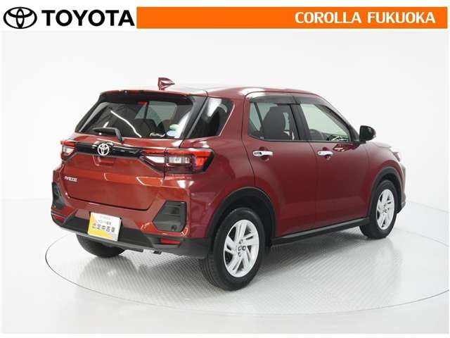 Toyota Raize 8