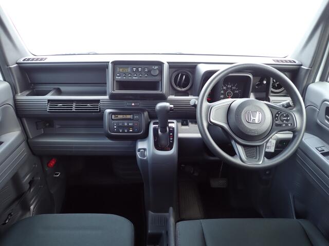 Honda N-VAN 5