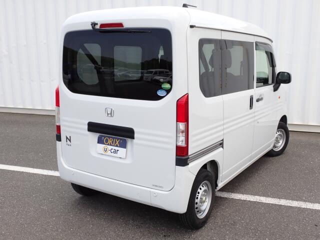 Honda N-VAN 6