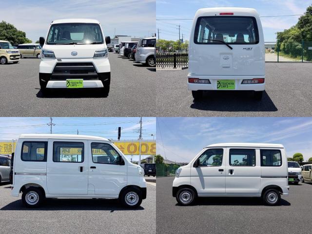 Daihatsu Hijet Cargo 4