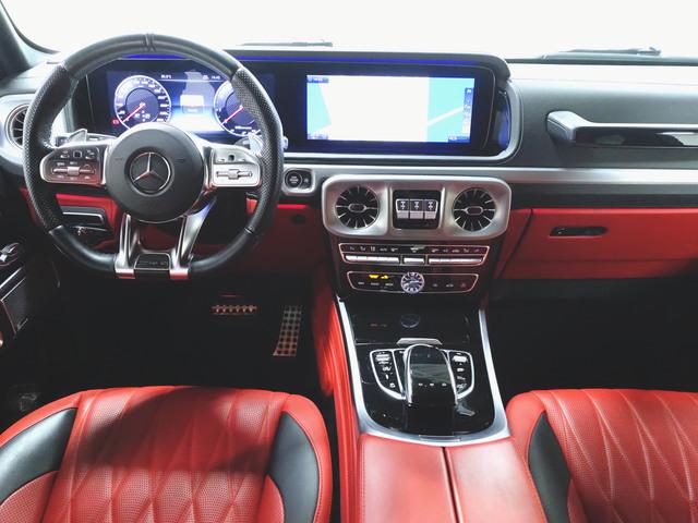 Mercedes-Benz G-Class 12