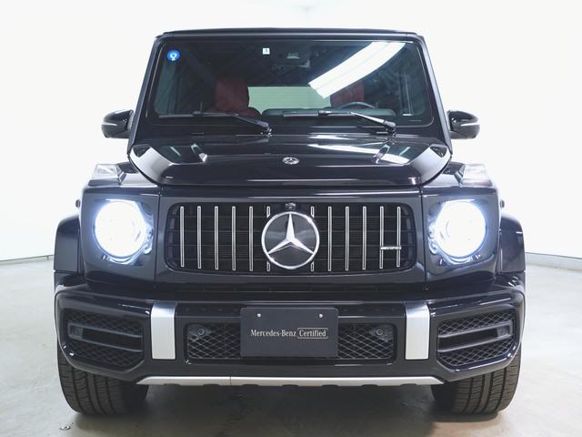 Mercedes-Benz G-Class 2