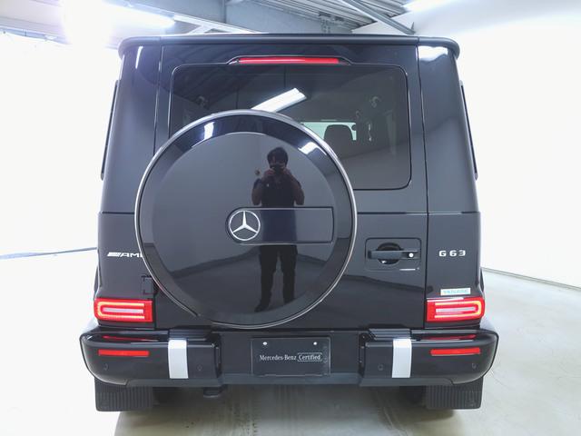 Mercedes-Benz G-Class 7