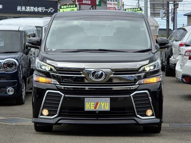 Toyota Vellfire 9