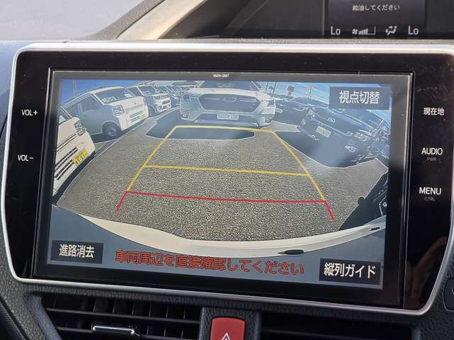 Toyota Voxy 3