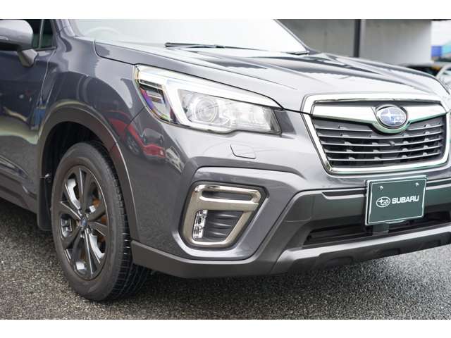 Subaru Forester 11