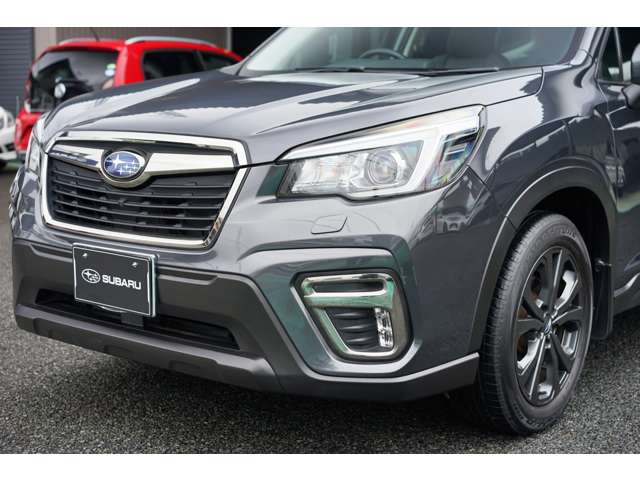 Subaru Forester 12