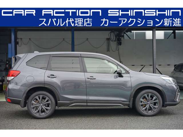 Subaru Forester 9