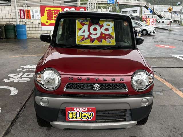 Suzuki Hustler 2