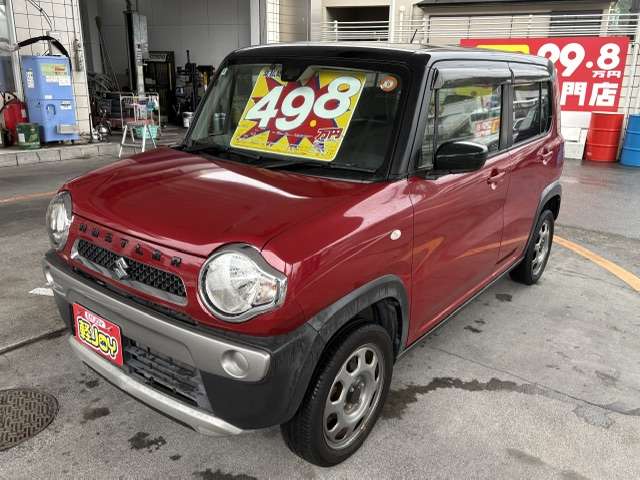 Suzuki Hustler 3