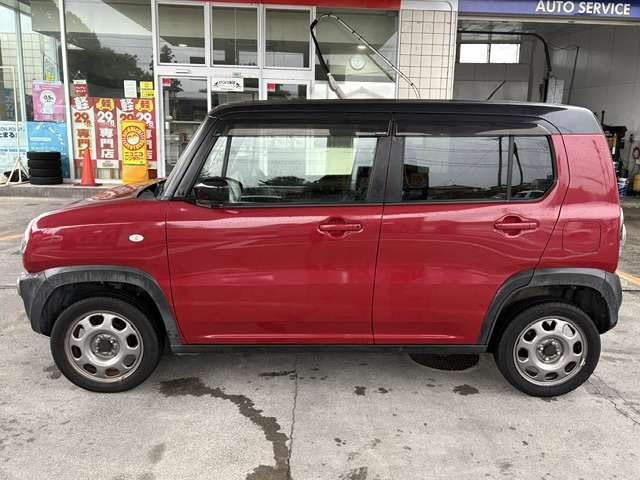 Suzuki Hustler 4