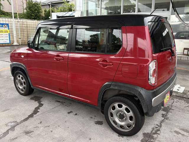 Suzuki Hustler 5